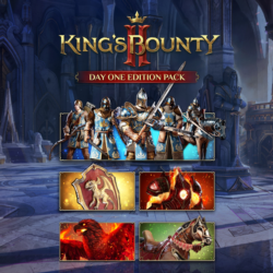 King's Bounty II - Day One Edition Pack | XBOX | На любой аккаунт