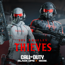 Call of Duty League™ - Los Angeles Thieves Team Pack 2026 | XBOX PC | На любой аккаун
