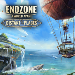 Endzone - A World Apart: Distant Places | XBOX | На любой аккаунт