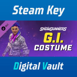 Showgunners - Scarlett Costume: G.I. | Steam Ключ DLC GLOBAL / REGION FREE