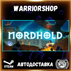 Nordhold Выбор Региона Стим STEAM GIFT АВТО 24/7 ГАРАНТИЯ