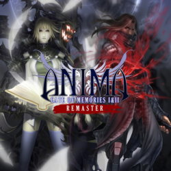 Anima: Gate of Memories I&II Remaster | XBOX | На любой аккаунт