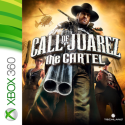 Call of Juarez: The Cartel | XBOX | На любой аккаунт