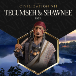 Sid Meier&acute;s Civilization® VII Tecumseh and Shawnee Pack | XBOX | На любой аккаунт