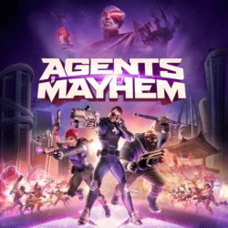 Agents of Mayhem | XBOX | На любой аккаунт