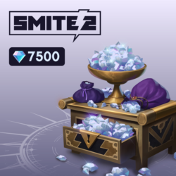 SMITE 2 - 7,500 Diamonds | XBOX PC | На любой аккаунт