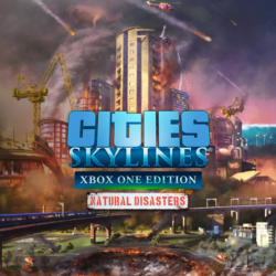 Cities: Skylines - Natural Disasters | XBOX | На любой аккаунт