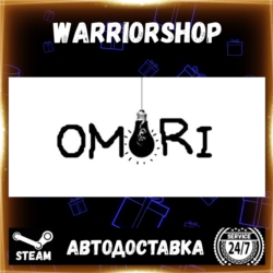OMORI Выбор Региона Стим STEAM GIFT АВТО 24/7 ГАРАНТИЯ