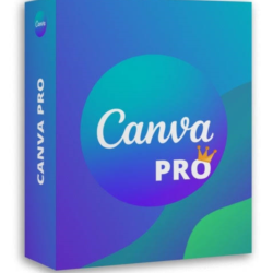 Подписка на Canva Pro на 6 месяцев будет приходить на вашу электронную почту.