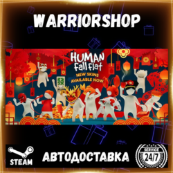 Human Fall Flat Выбор Региона Стим STEAM GIFT АВТО 24/7 ГАРАНТИЯ