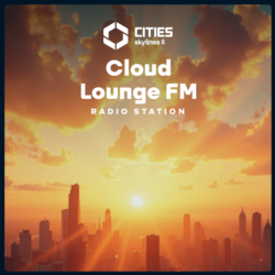 Cities: Skylines II - Cloud Lounge FM | PC | На любой аккаунт