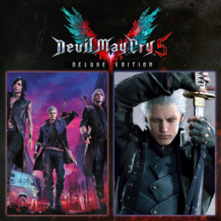 Devil May Cry 5 Deluxe   Vergil | XBOX | На любой аккаунт