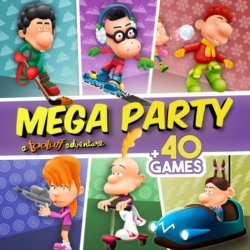Megaparty: A Tootuff Adventure | XBOX PC | На любой аккаунт