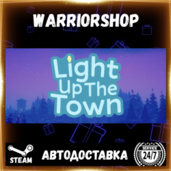 Light Up The Town Выбор Региона Стим STEAM GIFT АВТО 24/7 ГАРАНТИЯ