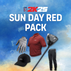 PGA TOUR 2K25 Sun Day Red Pack | XBOX | На любой аккаунт