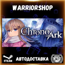 Chrono Ark Выбор Региона Стим STEAM GIFT АВТО 24/7 ГАРАНТИЯ