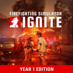 Firefighting Simulator: Ignite - Year 1 Edition | XBOX PC | На любой аккаунт