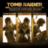 Tomb Raider: Definitive Survivor Trilogy | XBOX | На любой аккаунт
