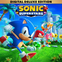 SONIC SUPERSTARS Digital Deluxe Edition featuring LEGO® | XBOX | На любой аккаунт