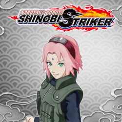 NTBSS: Master Character Training Pack - Sakura Haruno (Great Ninja War) | XBOX | На л
