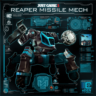 Just Cause 3: Reaper Missile Mech | XBOX | На любой аккаунт