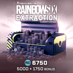 Tom Clancy&acute;s Rainbow Six® Extraction: 6,750 REACT Credits | XBOX | На любой аккаунт