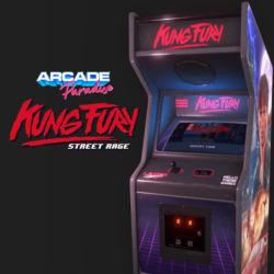 Arcade Paradise - Kung Fury: Street Rage | XBOX PC | На любой аккаунт