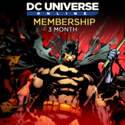 DC Universe™ Online 3-Month Membership | XBOX | На любой аккаунт