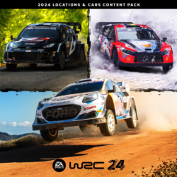 EA SPORTS™ WRC 24 Locations & Cars Content Pack | XBOX | На любой аккаунт