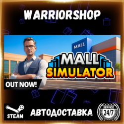 Mall Simulator Выбор Региона Стим STEAM GIFT АВТО 24/7 ГАРАНТИЯ