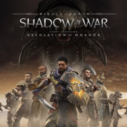 The Desolation of Mordor Story Expansion | XBOX PC | На любой аккаунт