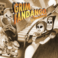 Grim Fandango Remastered | XBOX PC | На любой аккаунт