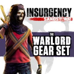 Insurgency: Sandstorm - The Warlord Gear Set | XBOX PC | На любой аккаунт