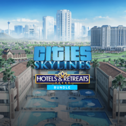 Cities: Skylines - Hotels & Retreats Bundle | XBOX | На любой аккаунт