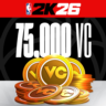 NBA 2K26 75,000 Virtual Currency Pack | XBOX | На любой аккаунт