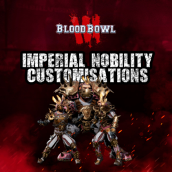 Blood Bowl 3 - Imperial Nobility Customizations | XBOX | На любой аккаунт
