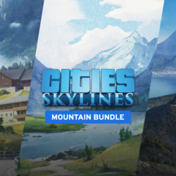 Cities: Skylines - Mountain Village Bundle | XBOX | На любой аккаунт