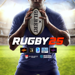 Rugby 25 | XBOX | На любой аккаунт