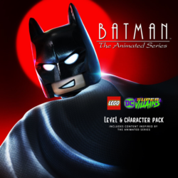 LEGO® DC Super-Villains Batman: The Animated Series Level Pack | XBOX | На любой акка