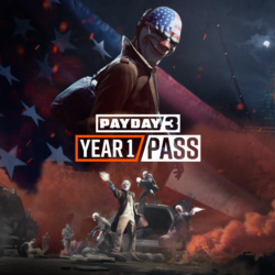 PAYDAY 3: Year 1 Pass | XBOX PC | На любой аккаунт