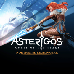Asterigos: Curse of the Stars - Northwind Legion Gear | XBOX | На любой аккаунт