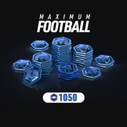 Maximum Football - 1050 Max Stacks | XBOX | На любой аккаунт