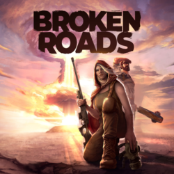 Broken Roads | XBOX | На любой аккаунт