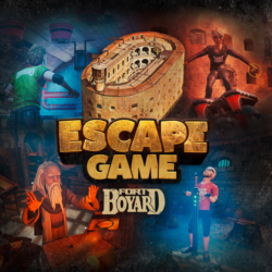 Escape Game Fort Boyard | XBOX | На любой аккаунт