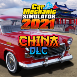 Car Mechanic Simulator 2021 - China DLC | XBOX PC | На любой аккаунт