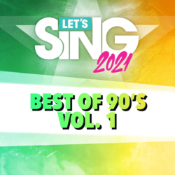 Let's Sing 2021 - Best of 90's Vol. 1 Song Pack | XBOX | На любой аккаунт