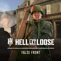 Hell Let Loose - False Front | XBOX PC | На любой аккаунт