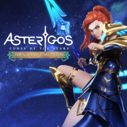 Asterigos: Curse of the Stars Deluxe Edition | XBOX | На любой аккаунт