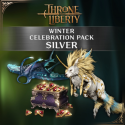 Throne and Liberty Winter Celebration Pack: Silver | XBOX | На любой аккаунт