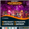 Minecraft Dungeons Ultimate Edition    Windows (PC) ВЕСЬ МИР (глобал)